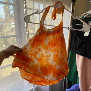 earthbound halter top